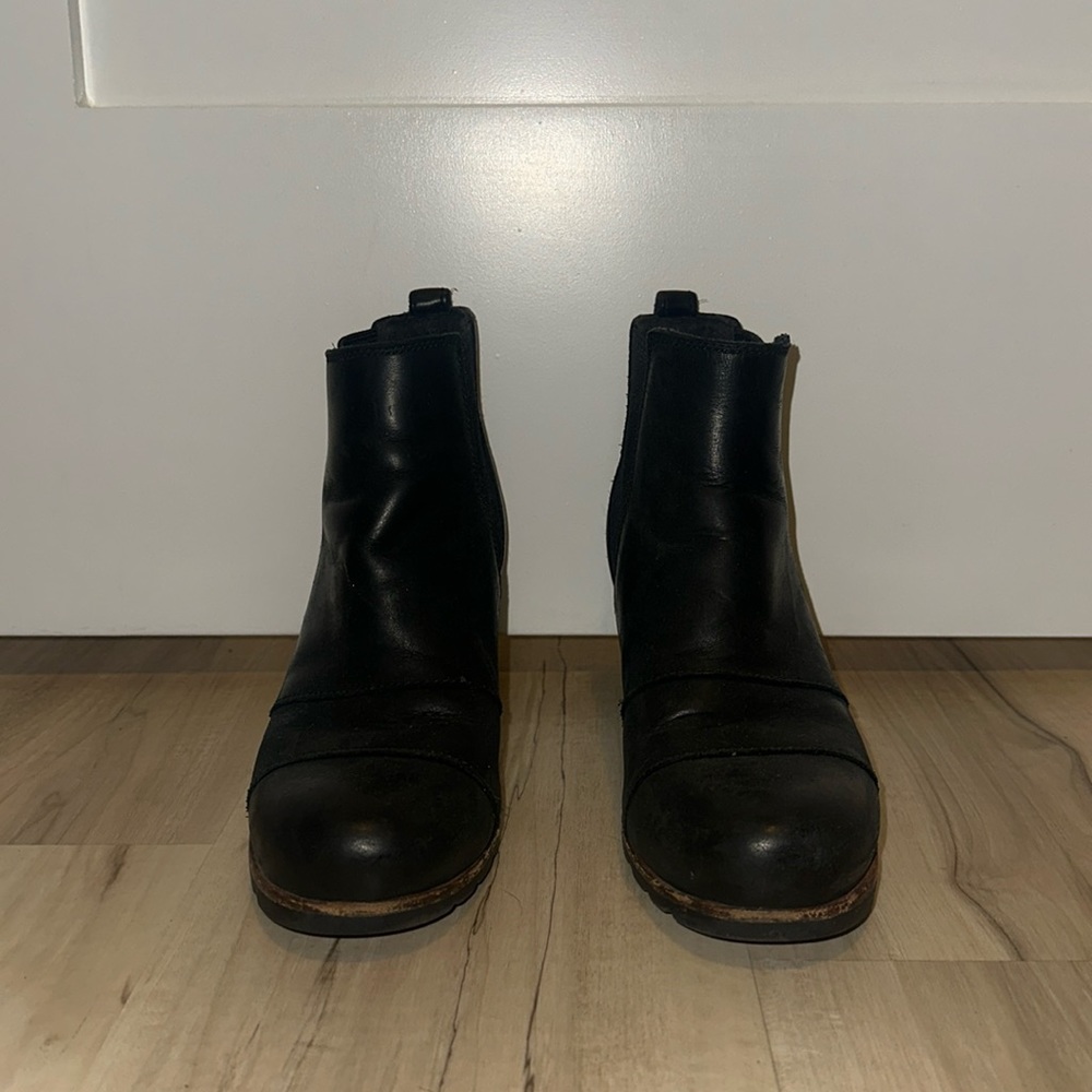 Joan of Arc Sorel Booties